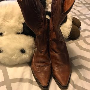 Dan Post cowboy (girl) boots